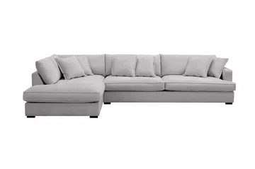 Rossita Lyx 4-sits Extra djup Soffa med Schäslong Vänster