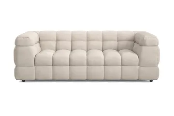Elise 3-sits Bubblig Soffa