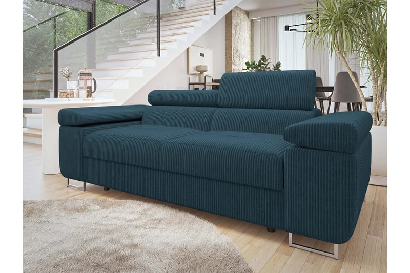 Gabina Soffa 2-sits - Blå - Products - Möbler - Soffa - 2 sits soffa