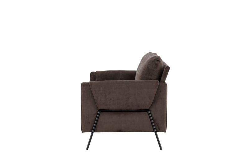 Indigo 2-sits Soffa - Brun - Products - Möbler - Soffa - 2 sits soffa