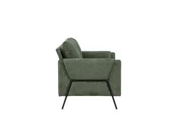 Indigo 2-sits Soffa - Grön - Products - Möbler - Soffa - 2 sits soffa