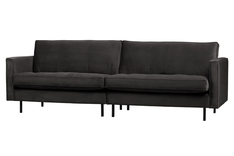 Lissbon 3-sits Soffa - Antracit - Products - Möbler - Soffa - 3 sits soffa