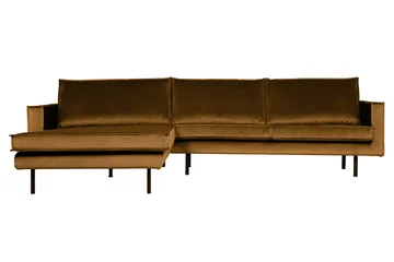 Lissbon Divansoffa Vänster