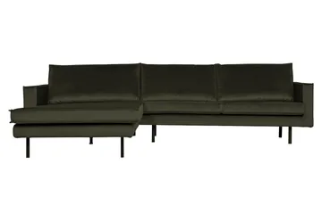 Lissbon Divansoffa Vänster