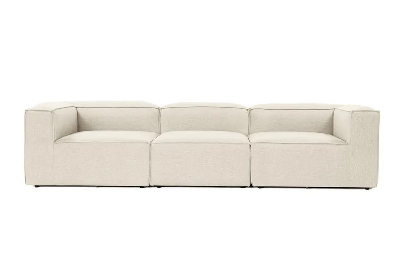 Redlands Soffa 3-sits, Ecru