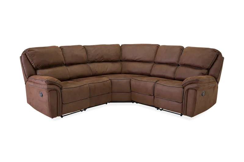 Saranda Hörnsoffa, Brun