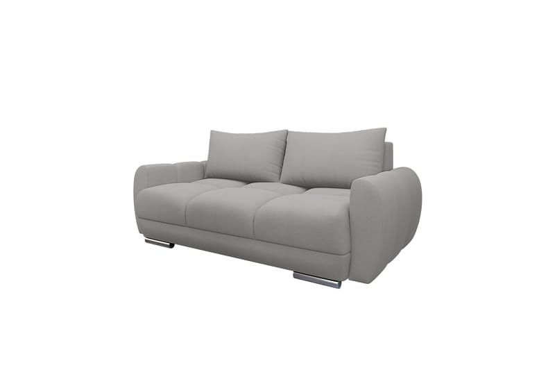 Simerly Soffa 3-sits, Grå