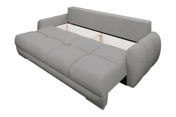 Simerly Soffa 3-sits - Mörkgrå - Products - Möbler - Soffa - 3 sits soffa