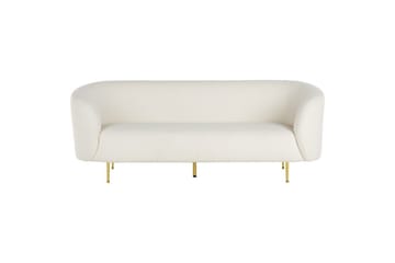 6-sits Soffgrupp Loen Vit - Vit - Products - Möbler - Soffa - Soffgrupp - Soffgrupp 3 2 1