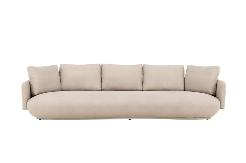 Stellar 4-sits Soffa, Beige