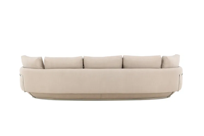 Stellar 4-sits Soffa - Beige - Products - Möbler - Soffa - 4 sits soffa