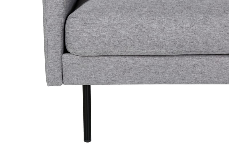 Zoom 2-sits Soffa - Grå - Products - Möbler - Soffa - 2 sits soffa
