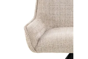 Amarin Matstol - Beige - Products - Möbler - Fåt ölj & stolar - Matstol & köksstol