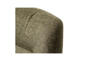 Annabela Karmstol - Olivgrön - Products - Möbler - Fåtölj & stolar - Karmstol