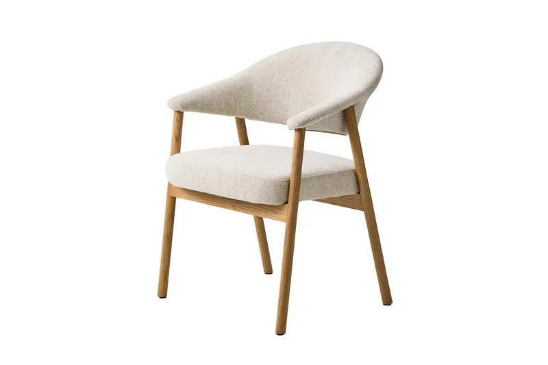 Ansari Karmstol, Beige