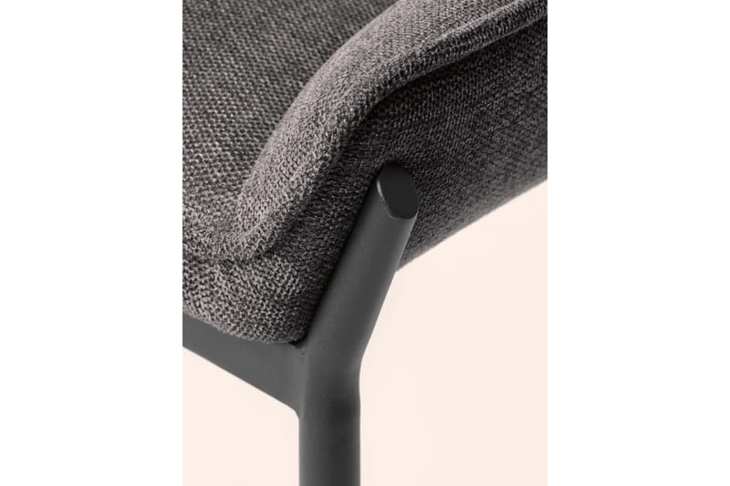 Avaya Matstol - Mörkgrå - Products - Möbler - Fåtölj & stolar - Matstol & köksstol