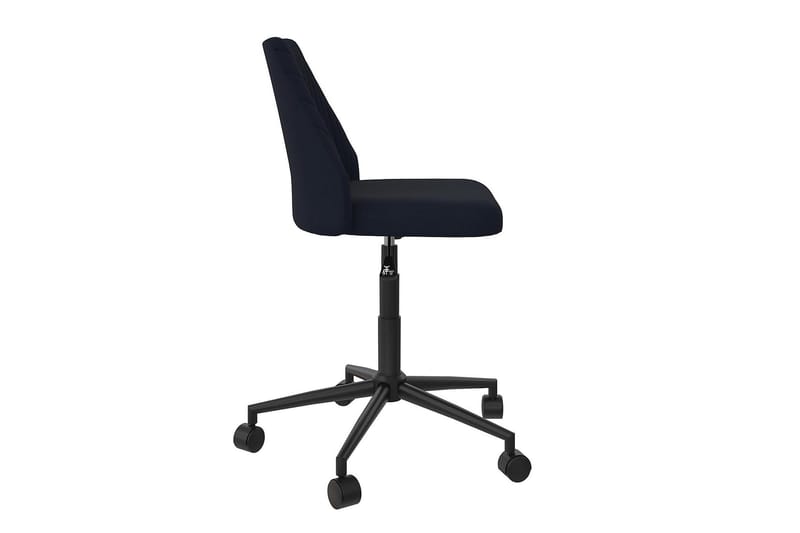 Brittany Kontorsstol Marinblå - Novogratz - Products - Möbler - Fåt ölj & stolar - Kontorsstol & skrivbordsstol