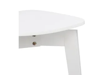 Celtik Matstol - Vit - Products - Möbler - Fåtölj & stolar - Matstol & köksstol