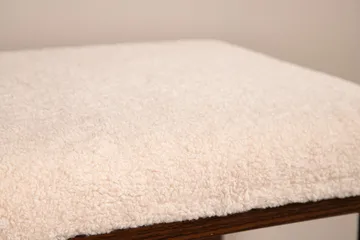 Chester Sittbänk 40 cm - Vit - Products - Möbler - Fåtölj & stolar - Sittbänk