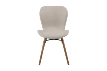 Copor Köksstol - Sand - Products - Möbler - Fåtölj & stolar - Matstol & köksstol