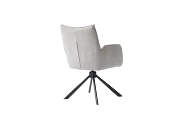 Demetrius Karmstol - White - Products - Möbler - Fåtölj & stolar - Karmstol