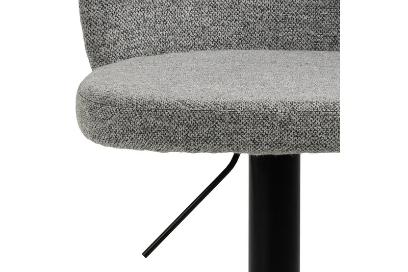 Dursun Barstol - Grå - Products - Möbler - Fåtölj & stolar - Barstol & barpall