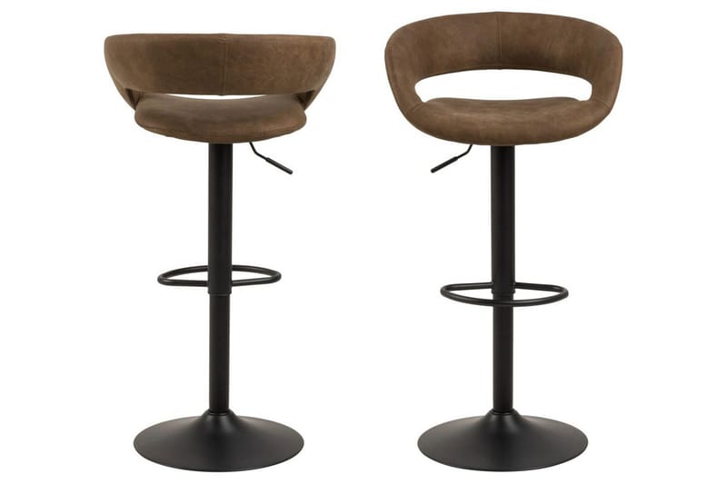 Elsita Barstol 101 cm - Brun - Products - Möbler - Fåtölj & stolar - Barstol & barpall