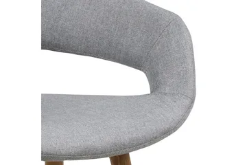 Elsita Barstol 89 cm - Grå - Products - Möbler - Fåtölj & stolar - Barstol & barpall