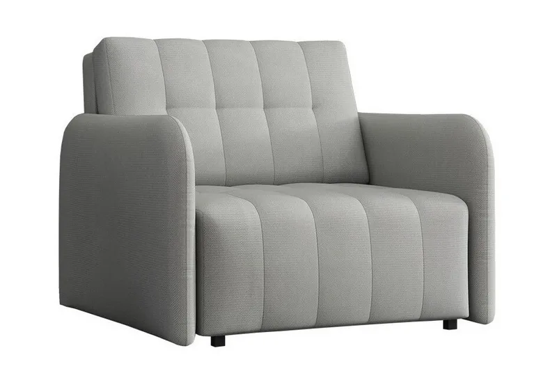 Denegal Bäddfåtölj Light grey/Dark grey