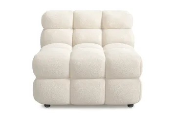 Elise Bubblig Fåtölj - Beige - Products - Möbler - Fåtölj & stolar - Fåtölj - Fåtölj utan armstöd