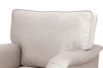 Howard Classic Fåtölj - Beige - Products - Möbler - Fåtölj & stolar - Fåtölj - Howard fåtölj