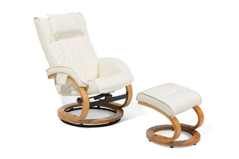 Majestic Kontorsstol, Beige