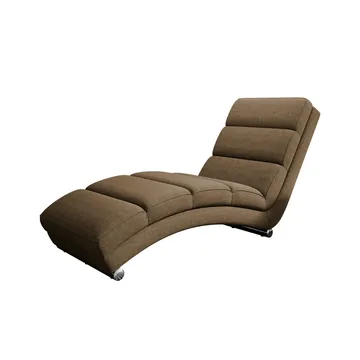 Regalado Liggfåtölj, Brun
