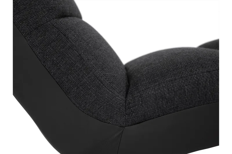 Regalado Liggfåtölj - Grå - Products - Möbler - Fåtölj & stolar - Fåtölj - Liggfåtölj