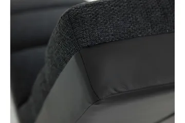 Regalado Liggfåtölj - Grå|Vit - Products - Möbler - Fåtölj & stolar - Fåtölj - Liggfåtölj