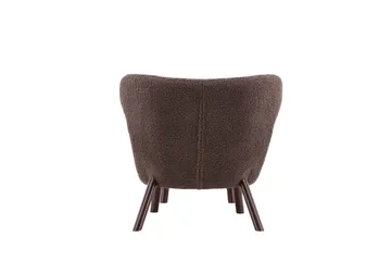 Ryxö Fåtöljgrupp - Brun - Products - Möbler - Fåtölj & stolar - Fåtölj - Fåtölj utan armstöd