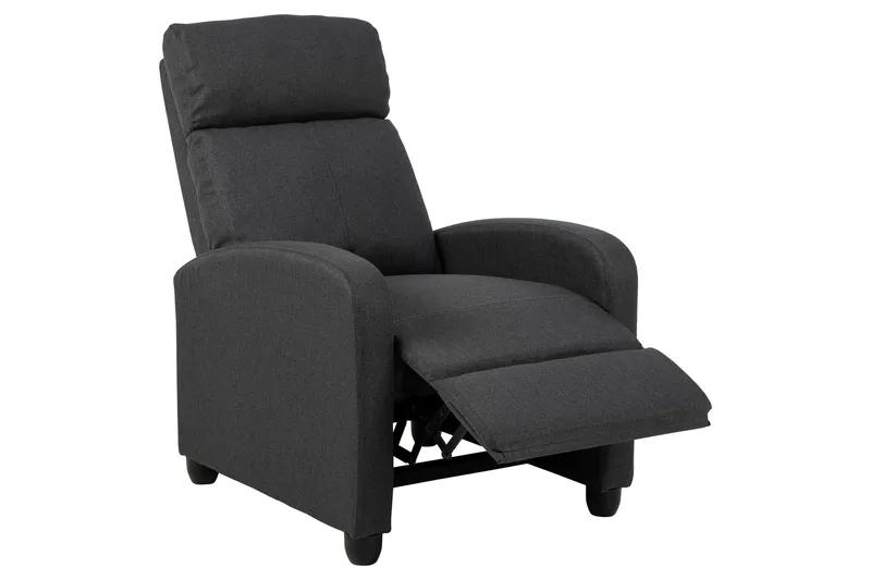 Saviti Reclinerfåtölj - Grå - Products - Möbler - Fåtölj & stolar - Fåtölj - Biofåtölj & reclinerfåtölj