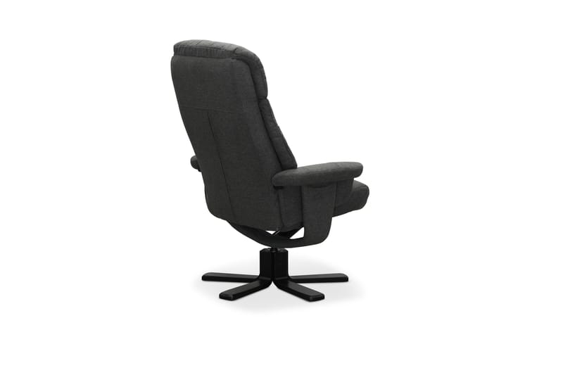 Sunar Fåtölj - Mörkgrå - Products - Möbler - Fåtölj & stolar - Fåtölj - Biofåtölj & reclinerfåtölj