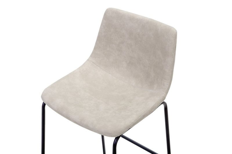 Franks Barstol 46 cm - Beige - Products - Möbler - Fåtölj & stolar - Barstol & barpall