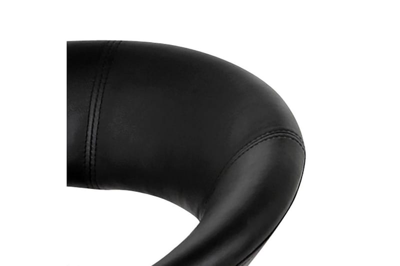 Freddy Barstol 100 cm - Svart - Products - Möbler - Fåtölj & stolar - Barstol & barpall