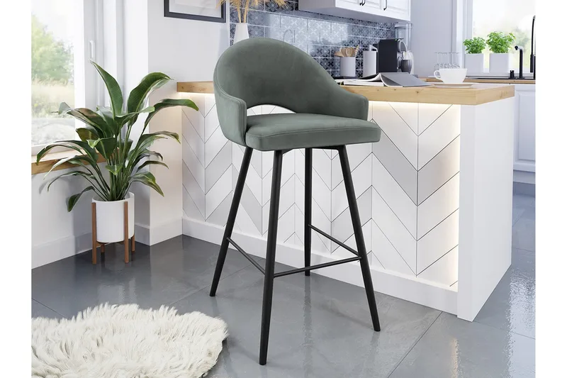 Glenarm Barstol - Products - Möbler - Fåtölj & stolar - Barstol & barpall