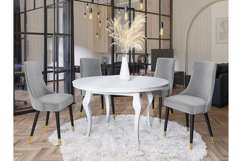 Glenarm Matstol - Products - Möbler - Fåtölj & stolar - Matstol & köksstol