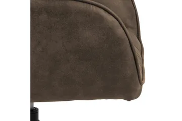 Harford Karmstol - Brun - Products - Möbler - Fåtölj & stolar - Karmstol