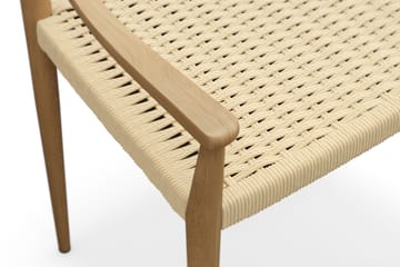 Jamna Karmstol - Natur - Products - Möbler - Fåtölj & stolar - Matstol & köksstol