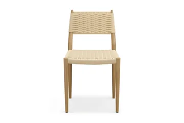 Jamna Matstol - Natur - Products - Möbler - Fåtölj & stolar - Matstol & köksstol