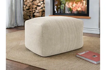 Katheryn Sittsäck 70 cm - Beige - Products - Möbler - Fåtölj & stolar - Sittsäck & saccosäck