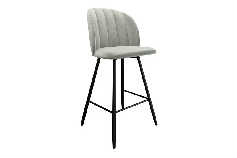 Kintore Barstol, Svart