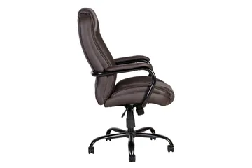 Kontorstol Elegant xxl 795x82xh113-1205 cm Brun - Products - Möbler - Fåtölj & stolar - Kontorsstol & skrivbordsstol