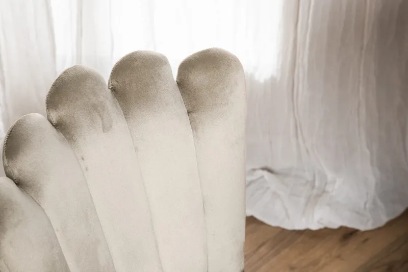 Limhamn Matstol - Beige - Products - Möbler - Fåtölj & stolar - Matstol & köksstol