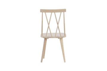 Mariette Matstol - Whitewash - Products - Möbler - Fåtölj & stolar - Matstol & köksstol